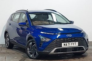 Hyundai Bayon SUV (21 on) 1.0 TGDi 48V MHEV SE Connect 5dr For Sale - Arnold Clark Click & Collect Swansea, Swansea
