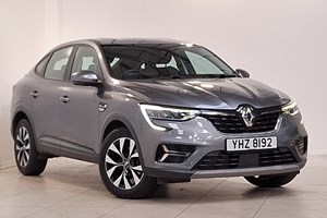 Renault Arkana SUV (21-24) 1.6 E-TECH Hybrid 145 Iconic 5dr Auto For Sale - Arnold Clark Click & Collect Swansea, Swansea