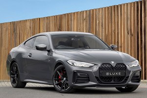 BMW 4-Series Coupe (20 on) M440d xDrive MHT 2dr Step Auto For Sale - Arnold Clark Click & Collect Swansea, Swansea