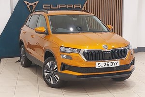 Skoda Karoq SUV (17 on) 1.0 TSI 116 SE Edition 5dr For Sale - Arnold Clark Click & Collect Swansea, Swansea