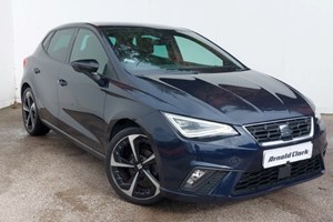 SEAT Ibiza Hatchback (17 on) 1.0 TSI 95 FR Sport 5dr For Sale - Arnold Clark Click & Collect Swansea, Swansea