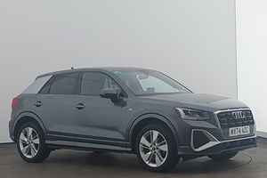 Audi Q2 SUV (16 on) 35 TFSI S Line 5dr For Sale - Arnold Clark Click & Collect Swansea, Swansea