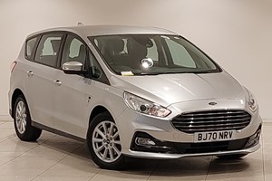 Ford S-MAX (15-23) Zetec 2.0 Ford EcoBlue 150PS FWD 5d For Sale - Arnold Clark Click & Collect Swansea, Swansea