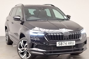 Skoda Karoq SUV (17 on) 1.5 TSI Sportline 5dr DSG For Sale - Arnold Clark Click & Collect Swansea, Swansea