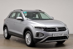 Volkswagen T-Roc SUV (17 on) 1.5 TSI EVO Life 5dr DSG For Sale - Arnold Clark Click & Collect Swansea, Swansea