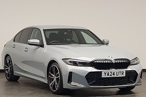 BMW 3-Series Saloon (19 on) 320d MHT M Sport 4dr Step Auto For Sale - Arnold Clark Click & Collect Swansea, Swansea