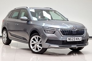 Skoda Kamiq SUV (19 on) 1.0 TSI 110 SE L Executive 5dr For Sale - Arnold Clark Click & Collect Swansea, Swansea