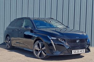 Peugeot 308 SW (21 on) 1.2 Hybrid 145 GT 5dr e-DSC6 For Sale - Arnold Clark Click & Collect Swansea, Swansea