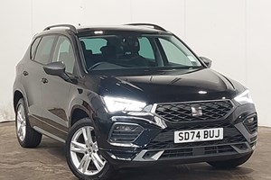SEAT Ateca SUV (16 on) 1.5 TSI EVO FR DSG 5d For Sale - Arnold Clark Click & Collect Swansea, Swansea