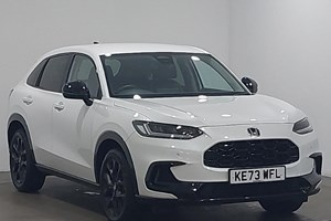 Honda ZR-V SUV (23 on) 2.0 eHEV Sport 5dr CVT For Sale - Arnold Clark Click & Collect Swansea, Swansea
