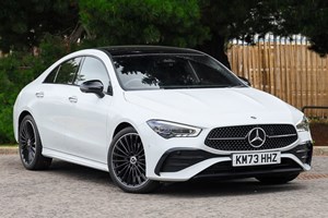 Mercedes-Benz CLA Coupe (19-25) CLA 220d AMG Line Premium Plus 4dr Tip Auto For Sale - Arnold Clark Click & Collect Swansea, Swansea