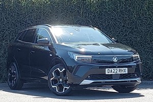 Vauxhall Grandland SUV (21-24) 1.2 Turbo Elite 5dr For Sale - Arnold Clark Click & Collect Swansea, Swansea