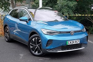 Volkswagen ID.4 SUV (21 on) 210kW Match Pro 77kWh 5dr Auto For Sale - Arnold Clark Click & Collect Swansea, Swansea
