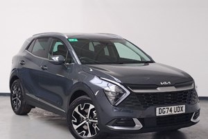 Kia Sportage SUV (22 on) 1.6T GDi 212 HEV 3 5dr Auto For Sale - Arnold Clark Click & Collect Swansea, Swansea