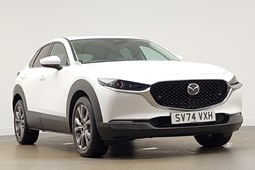 Mazda CX-30 SUV (19 on) 2.0 e-Skyactiv X MHEV Exclusive-Line 5dr For Sale - Arnold Clark Click & Collect Swansea, Swansea