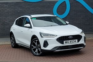 Ford Focus Active Hatchback (18-25) 1.0 EcoBoost Hybrid mHEV 155 Active Vign 5dr Auto For Sale - Arnold Clark Click & Collect Swansea, Swansea