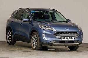 Ford Kuga SUV (20 on) 1.5 EcoBoost 150 Titanium Edition 5d For Sale - Arnold Clark Click & Collect Swansea, Swansea
