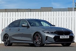 BMW 3-Series Saloon (19 on) 320d MHT M Sport 4dr Step Auto For Sale - Arnold Clark Click & Collect Swansea, Swansea
