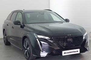 Peugeot 308 SW (21 on) 1.2 Hybrid 136 GT 5dr e-DSC6 For Sale - Arnold Clark Click & Collect Swansea, Swansea