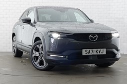 Mazda MX-30 SUV (20-25) 107kW Sport Lux 35.5kWh 5dr Auto For Sale - Arnold Clark Click & Collect Swansea, Swansea