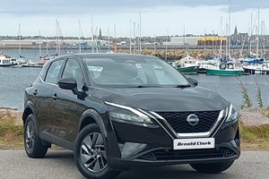 Nissan Qashqai SUV (21 on) 1.3 DiG-T MH Acenta Premium 5dr For Sale - Arnold Clark Click & Collect Swansea, Swansea