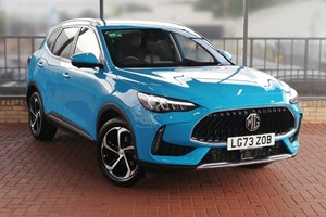 MG HS SUV (19-24) 1.5 T-GDI PHEV Trophy 5dr Auto For Sale - Arnold Clark Click & Collect Swansea, Swansea