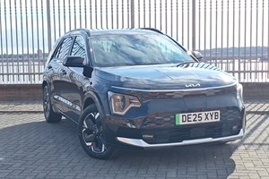 Kia Niro EV SUV (22 on) 150kW 4 64kWh 5dr Auto For Sale - Arnold Clark Click & Collect Swansea, Swansea