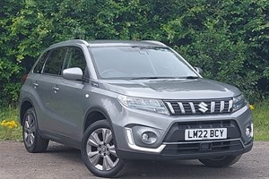 Suzuki Vitara (15 on) 1.5 Hybrid SZ-T 5dr AGS For Sale - Arnold Clark Click & Collect Swansea, Swansea