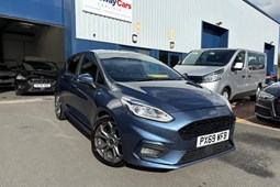 Ford Fiesta Hatchback (17-23) ST-Line 1.0T EcoBoost 100PS 5d For Sale - Gateway Cars Carlisle, Carlisle