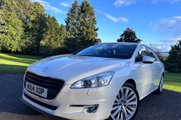 Peugeot 508 Saloon (11-18) 2.2 HDi (200bhp) GT 4d Auto For Sale - ACR AUTOS LTD, Dundee