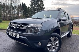 Dacia Duster Estate (13-18) 1.5 dCi (110bhp) Laureate 5d For Sale - ACR AUTOS LTD, Dundee