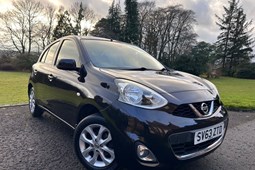 Nissan Micra Hatchback (10-17) 1.2 Acenta (09/13-) 5d For Sale - ACR AUTOS LTD, Dundee