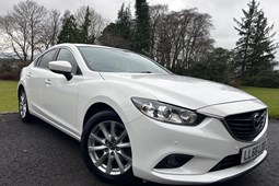 Mazda 6 (13-22) 2.2d SE-L Nav 4d Auto For Sale - ACR AUTOS LTD, Dundee