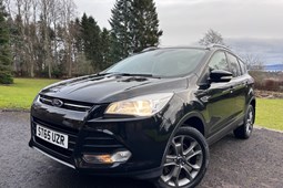 Ford Kuga (12-20) 2.0 TDCi (180bhp) Titanium 5d For Sale - ACR AUTOS LTD, Dundee