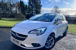 Vauxhall Corsa Hatchback (14-19) 1.4 Excite (AC) 3d For Sale - ACR AUTOS LTD, Dundee