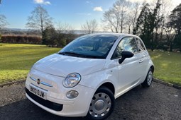 Fiat 500 Hatchback (08-24) 1.2 Pop (Start Stop) 3d For Sale - ACR AUTOS LTD, Dundee