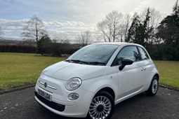 Fiat 500 Hatchback (08-24) 1.2 Pop 3d For Sale - ACR AUTOS LTD, Dundee