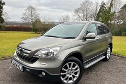 Honda CR-V (07-12) 2.0 i-VTEC EX 5d Auto For Sale - ACR AUTOS LTD, Dundee