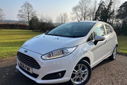 Ford Fiesta (08-17) 1.5 TDCi Zetec 5d For Sale - ACR AUTOS LTD, Dundee