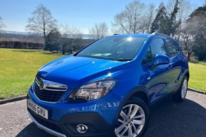 Vauxhall Mokka (12-16) 1.4T Exclusiv 5d For Sale - ACR AUTOS LTD, Dundee