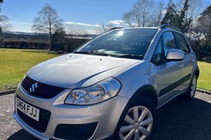 Suzuki SX4 Hatchback (06-14) 1.6 SZ3 5d For Sale - ACR AUTOS LTD, Dundee
