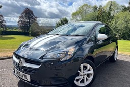 Vauxhall Corsa Hatchback (14-19) 1.2 Sting 3d For Sale - ACR AUTOS LTD, Dundee
