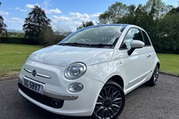Fiat 500 Hatchback (08-24) 1.2 Lounge (Start Stop) 3d For Sale - ACR AUTOS LTD, Dundee