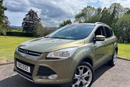 Ford Kuga (12-20) 2.0 TDCi (163bhp) Titanium 5d For Sale - ACR AUTOS LTD, Dundee