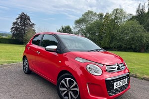 Citroen C1 (14-22) 1.2 VTi Flair 5d For Sale - ACR AUTOS LTD, Dundee