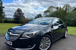 Vauxhall Insignia Hatchback (09-17) 2.0 CDTi (163bhp) ecoFLEX Tech Line 5d For Sale - ACR AUTOS LTD, Dundee