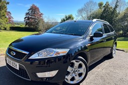 Ford Mondeo Estate (07-14) 1.8 TDCi Zetec 5d (6) For Sale - ACR AUTOS LTD, Dundee