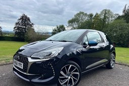 DS 3 (15-19) 1.6 BlueHDi (120bhp) Prestige 3d For Sale - ACR AUTOS LTD, Dundee