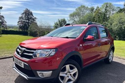 Dacia Sandero Stepway (13-21) 0.9 TCe Ambiance (Start Stop) 5d For Sale - ACR AUTOS LTD, Dundee