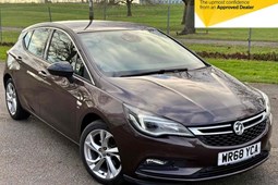 Vauxhall Astra Hatchback (15-21) 1.4T 16V SRi 5d Auto For Sale - Landmark Motors LTD, Grays